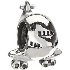 chamilia airplane bead